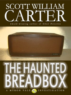 cover image of The Haunted Breadbox